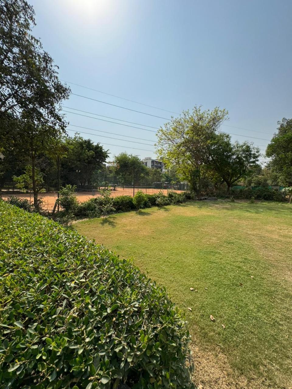 Parkview Residency Hotel Gurgaon Luaran gambar
